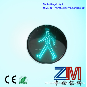 2014 New New Design Durable Pedestrian Crossing Traffic Signal Light / Roadway Traffic Light